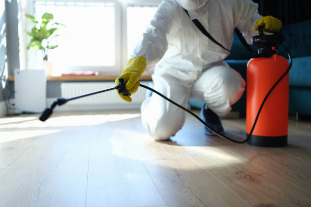 Reliable Blood Cleanup contractor in Cedar Rapids, IA by Trauma Clean Pros